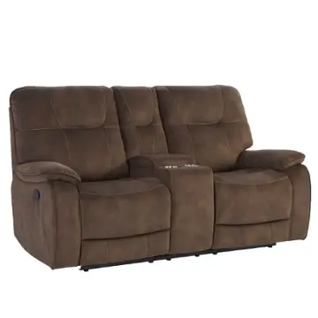 Mcoo822c-sbr Parker House Furniture Cooper - Shadow Brown Living Room Furniture Loveseat