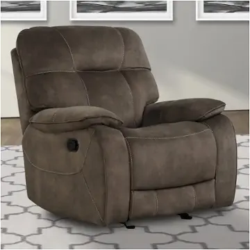 Mcoo812g-sbr Parker House Furniture Cooper - Shadow Brown Living Room Furniture Recliner
