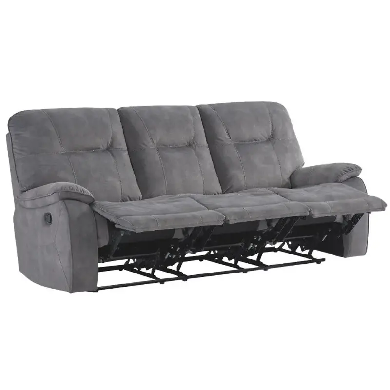 Mcoo833-sgr Parker House Furniture Cooper - Shadow Grey Sofa Mcoo833-sgr Parker House Furniture Cooper - Shadow Grey Sofa