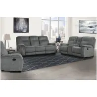 Mcoo822c-sgr Parker House Furniture Cooper - Shadow Grey Living Room Furniture Loveseat