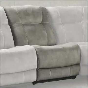 Mcoo840-sna Parker House Furniture Cooper - Shadow Natural Living Room Furniture Sectional