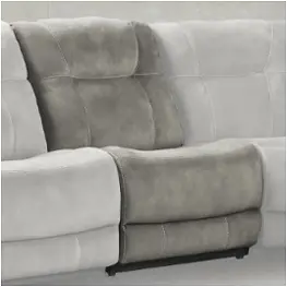 Mcoo840-sna Parker House Furniture Cooper - Shadow Natural Living Room Furniture Sectional