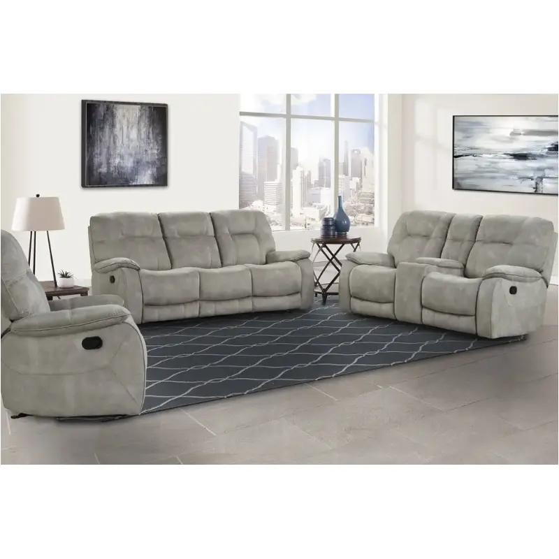 Mcoo822c-sna Parker House Furniture Cooper - Shadow Natural Living Room Furniture Loveseat