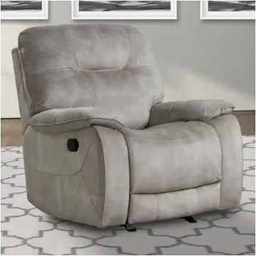 Mcoo812g-sna Parker House Furniture Cooper - Shadow Natural Living Room Furniture Recliner