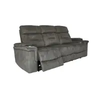 Mdie832ph-cgr Parker House Furniture Diesel - Cobra Grey Living Room Furniture Sofa