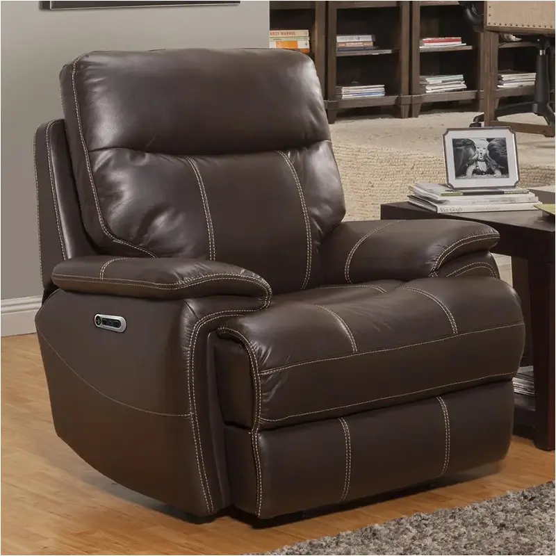 Mdy812ph-mah Parker House Furniture Dylan - Mahogany Living Room Furniture Recliner