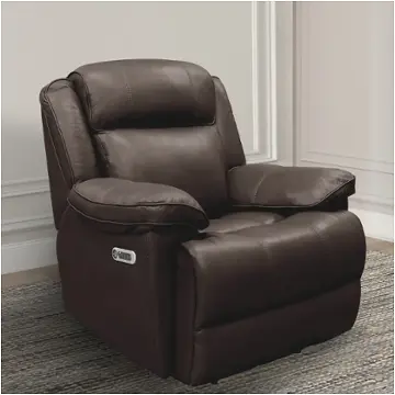Mecl812ph-fbr Parker House Furniture Eclipse - Florence Brown Living Room Furniture Recliner