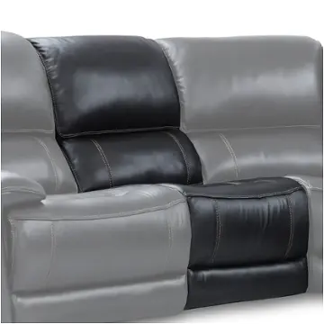 Memp840-vby Parker House Furniture Empire - Verona Blackberry Living Room Furniture Sectional