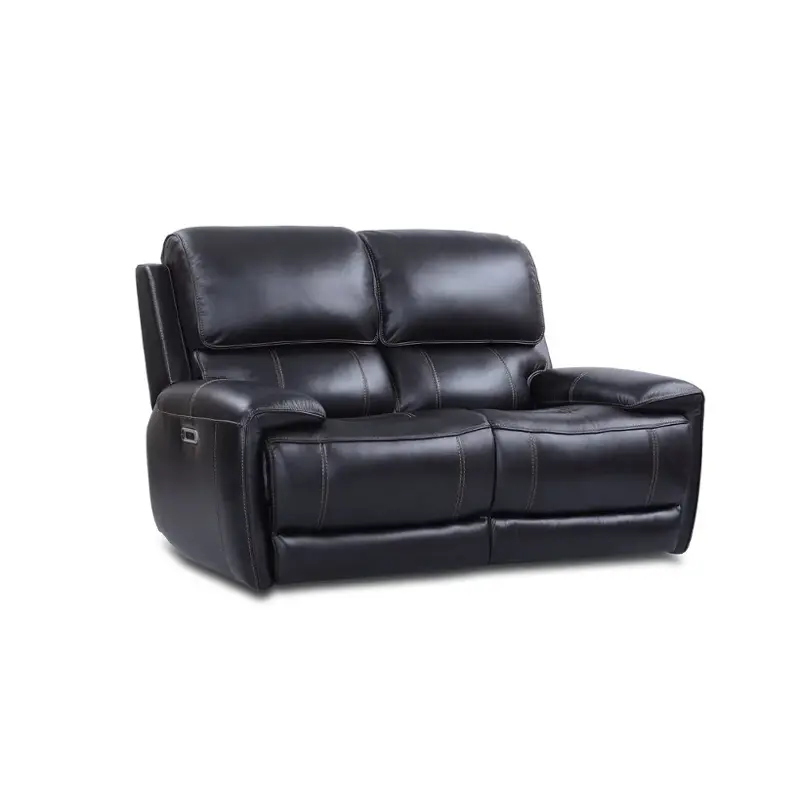 Memp822ph-vby Parker House Furniture Empire - Verona Blackberry Living Room Furniture Loveseat