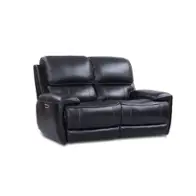 Memp822ph-vby Parker House Furniture Empire - Verona Blackberry Living Room Furniture Loveseat