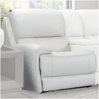 Memp811lph-viv Parker House Furniture Empire - Verona Ivory Living Room Furniture Sectional