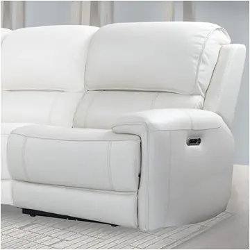 Memp811rph-viv Parker House Furniture Empire - Verona Ivory Living Room Furniture Sectional