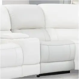 Memp810p-viv Parker House Furniture Empire - Verona Ivory Living Room Furniture Sectional