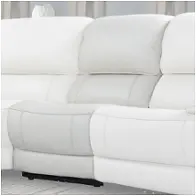 Memp840-viv Parker House Furniture Empire - Verona Ivory Living Room Furniture Sectional