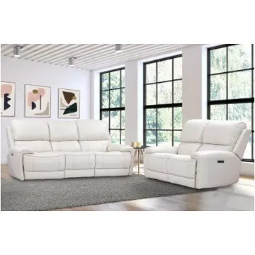 Memp832ph-viv Parker House Furniture Empire - Verona Ivory Living Room Furniture Sofa