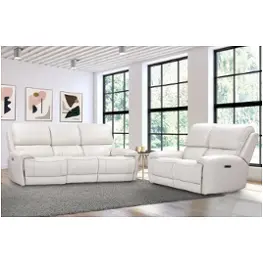 Memp832ph-viv Parker House Furniture Empire - Verona Ivory Living Room Furniture Sofa