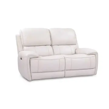 Memp822ph-viv Parker House Furniture Empire - Verona Ivory Living Room Furniture Loveseat