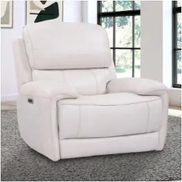 Memp812ph-viv Parker House Furniture Empire - Verona Ivory Living Room Furniture Recliner