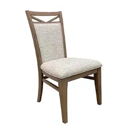 Dame2218 Parker House Furniture Americana Modern - Cotton Dining Room Furniture Dining Chair