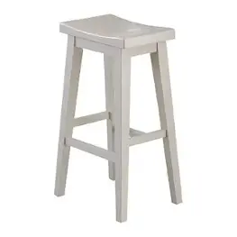 Dame1030-cot Parker House Furniture Americana Modern - Cotton Dining Room Furniture Stool