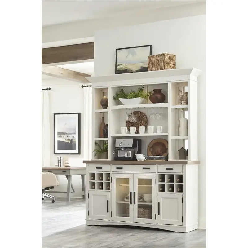 Dame69h-cot Parker House Furniture Americana Modern - Cotton Dining Room Furniture Curio