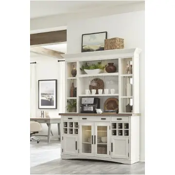 Dame69h-cot Parker House Furniture Americana Modern - Cotton Dining Room Furniture Curio
