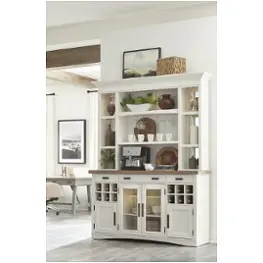 Dame69h-cot Parker House Furniture Americana Modern - Cotton Dining Room Furniture Curio