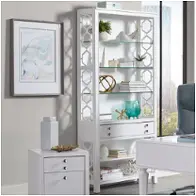 Ard330 Parker House Furniture Ardent Home Office Furniture Bookcase