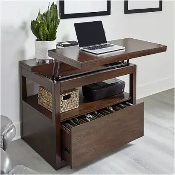 Ele336f-welm Parker House Furniture Elevation Home Office Furniture File Cabinet