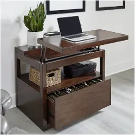 Ele336f-welm Parker House Furniture Elevation Home Office Furniture File Cabinet