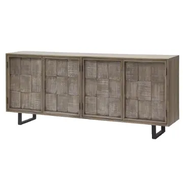 Csb78 Parker House Furniture Crossings Casablanca Home Entertainment Furniture Tv Console