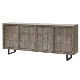 Csb78 Parker House Furniture Crossings Casablanca Home Entertainment Furniture Tv Console