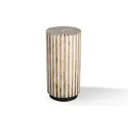 Dow16 Parker House Furniture Crossings - Downtown Living Room Furniture End Table