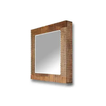 Dowm42 Parker House Furniture Crossings - Downtown Home Entertainment Furniture Mirror