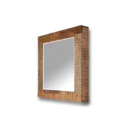 Dowm42 Parker House Furniture Crossings - Downtown Home Entertainment Furniture Mirror