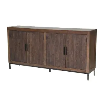 Por78 Parker House Furniture Crossings - Portland Home Entertainment Furniture Tv Console