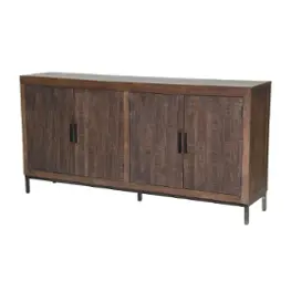 Por78 Parker House Furniture Crossings - Portland Home Entertainment Furniture Tv Console