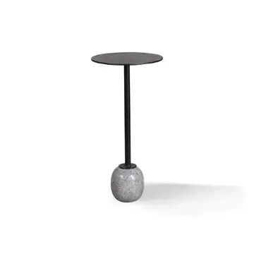 Ser04 Parker House Furniture Crossings - Serengeti Accent Furniture Accent Table