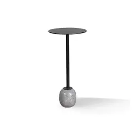 Ser04 Parker House Furniture Crossings - Serengeti Accent Furniture Accent Table