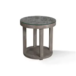 Ser12 Parker House Furniture Crossings - Serengeti Living Room Furniture End Table