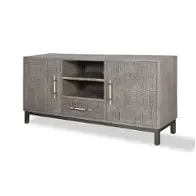 Ser66 Parker House Furniture Crossings - Serengeti Home Entertainment Furniture Tv Console