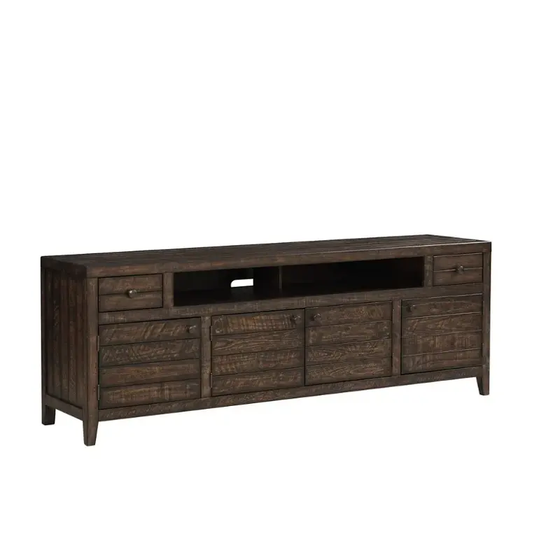 Tem84-tob Parker House Furniture Tempe - Tobacco Home Entertainment Furniture Tv Console