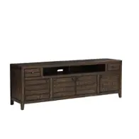 Tem84-tob Parker House Furniture Tempe - Tobacco Home Entertainment Furniture Tv Console