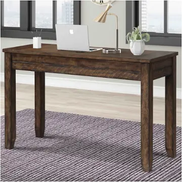 Tem347d-tob Parker House Furniture Tempe - Tobacco Home Office Furniture Desk