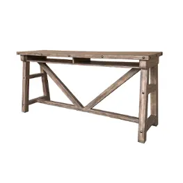 Lod09 Parker House Furniture Lodge Living Room Furniture Sofa Table