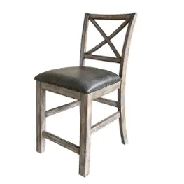 Dlod2226 Parker House Furniture Lodge Dining Room Furniture Stool