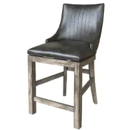 Dlod2526s Parker House Furniture Lodge Dining Room Furniture Stool
