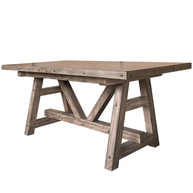 Dlod86t Parker House Furniture Lodge Dining Room Furniture Counter Height Table