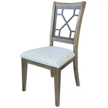 Dsun2018-ss Parker House Furniture Sundance - Sandstone Dining Room Furniture Dining Chair