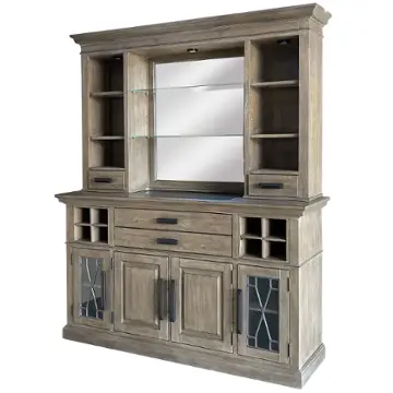 Dsun66b-ss Parker House Furniture Sundance - Sandstone Dining Room Furniture Server